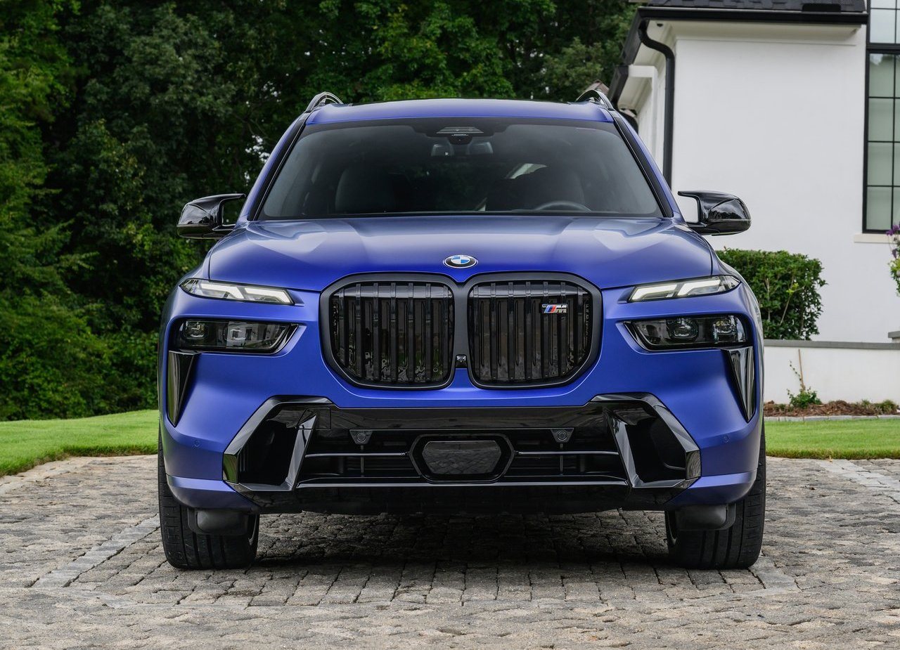 2023 - BMW X7 M60i, foto 104