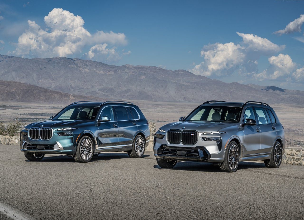 2023 - BMW X7 M60i, foto 119