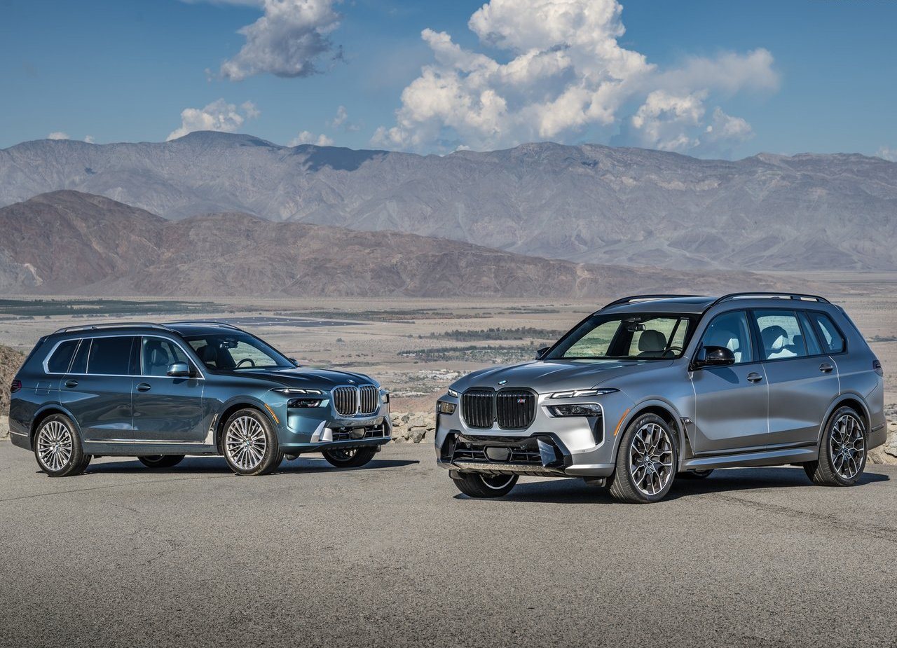 2023 - BMW X7 M60i, foto 120
