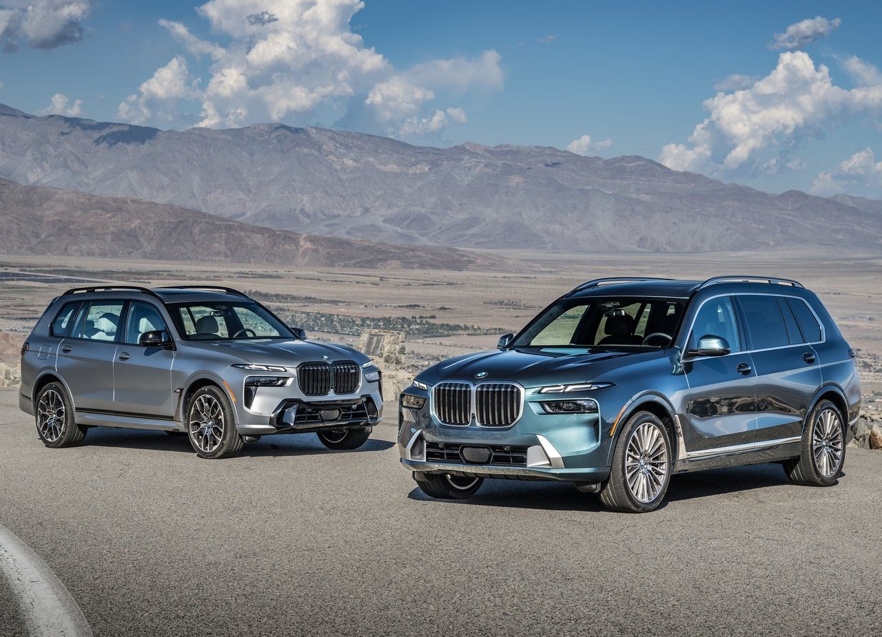 2023 - BMW X7 M60i, foto 121