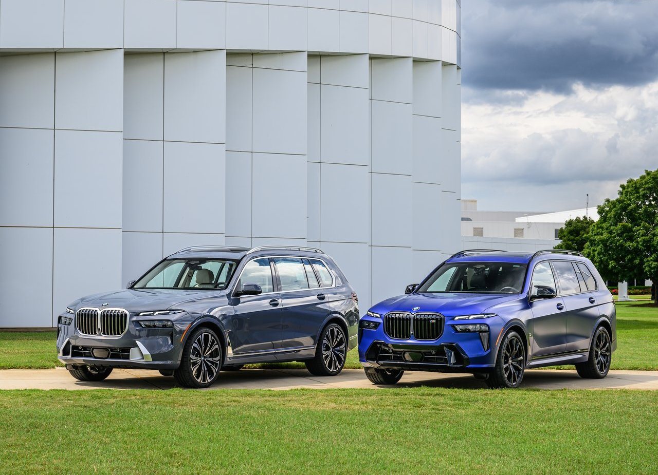 2023 - BMW X7 M60i, foto 122