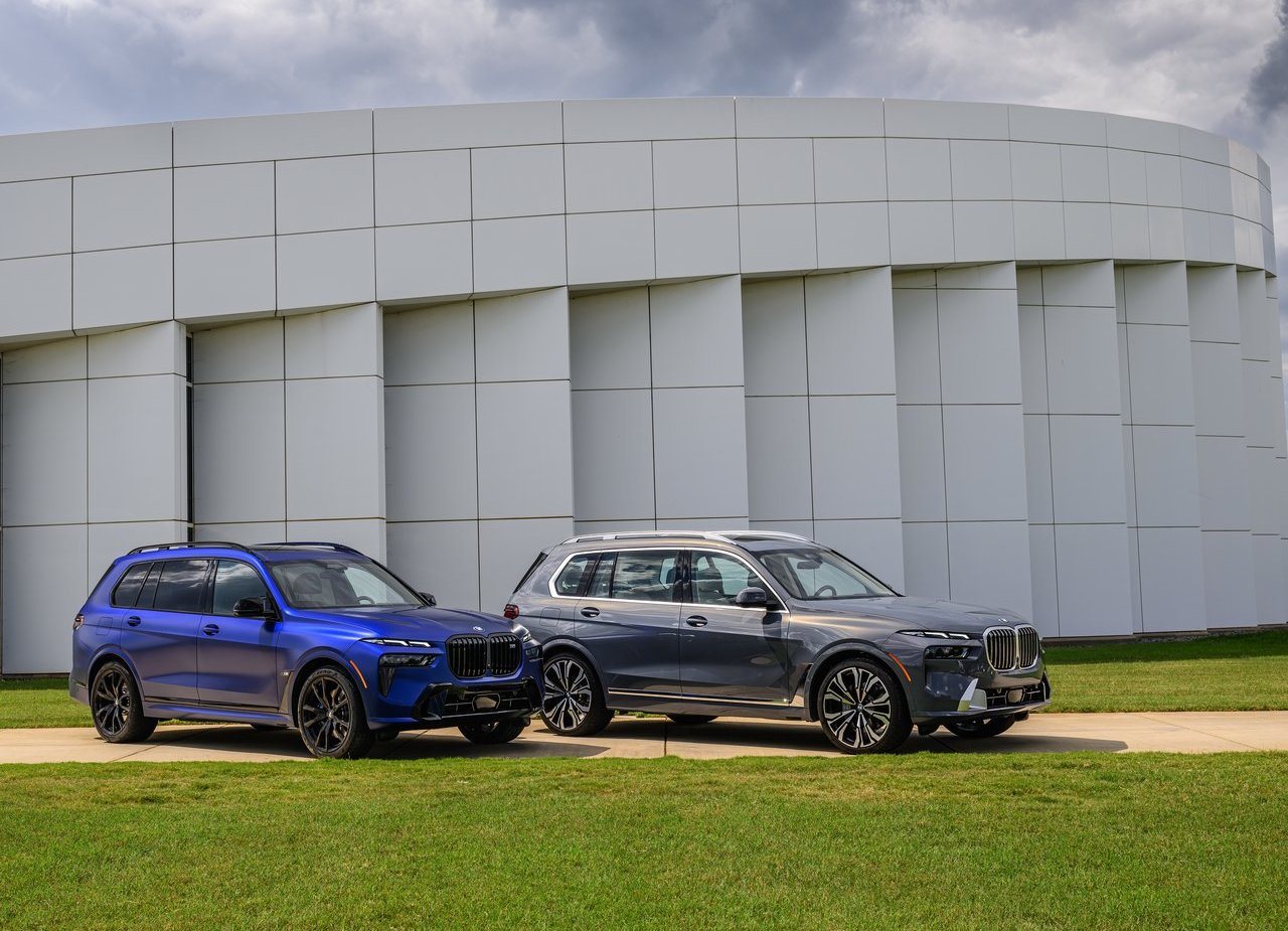 2023 - BMW X7 M60i, foto 124