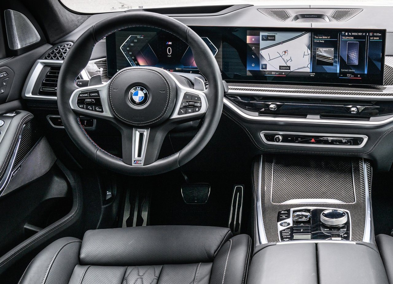 2023 - BMW X7 M60i, foto 127
