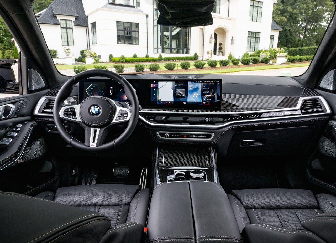 2023 - BMW X7 M60i, foto 131