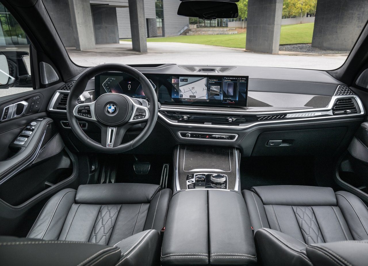 2023 - BMW X7 M60i, foto 132
