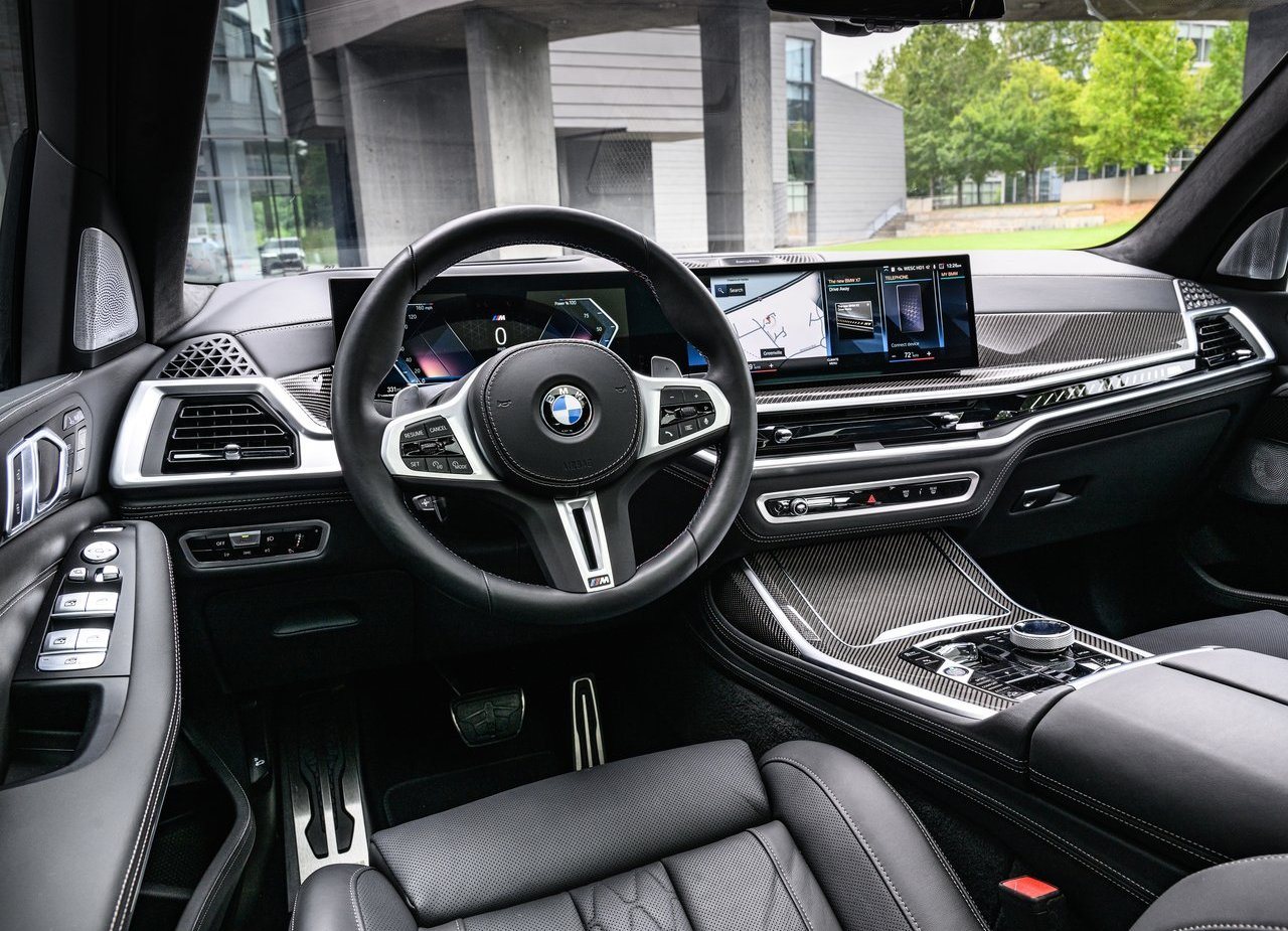 2023 - BMW X7 M60i, foto 134
