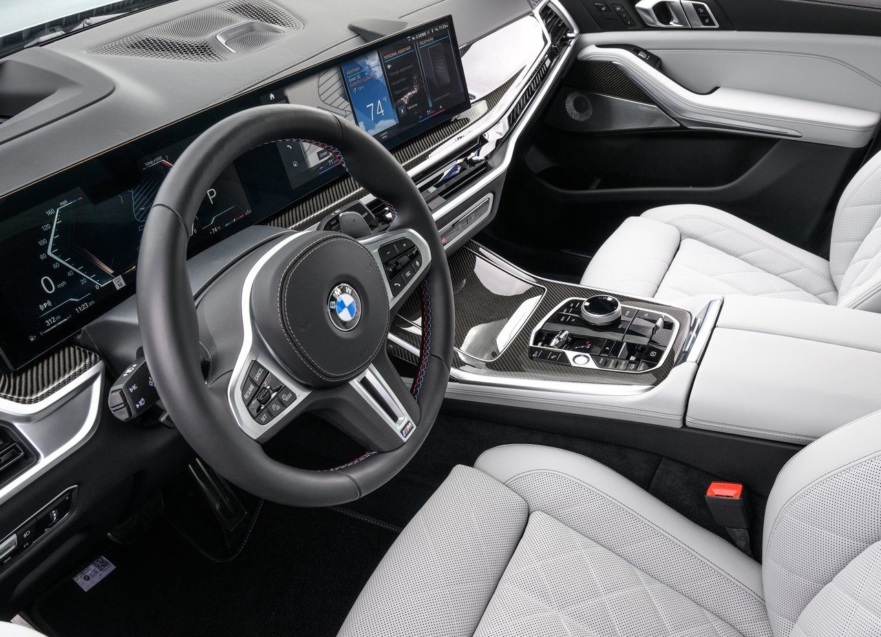 2023 - BMW X7 M60i, foto 140