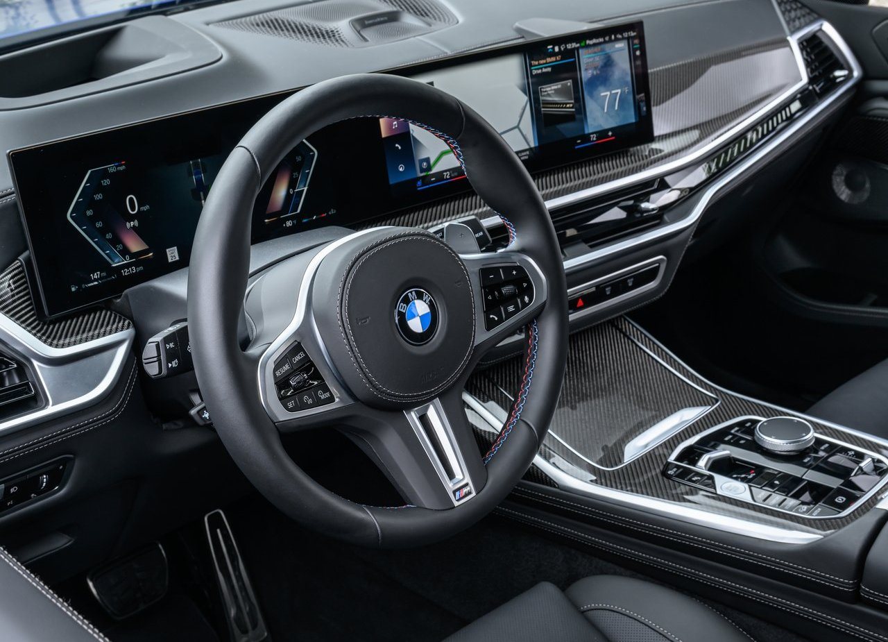 2023 - BMW X7 M60i, foto 141