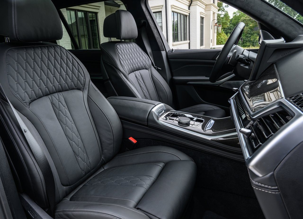 2023 - BMW X7 M60i, foto 142