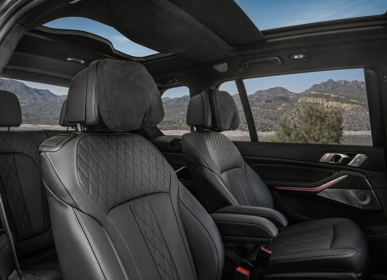 2023 - BMW X7 M60i, foto 147