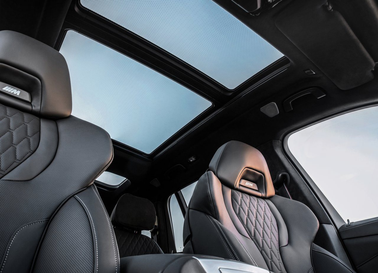2023 - BMW X7 M60i, foto 155