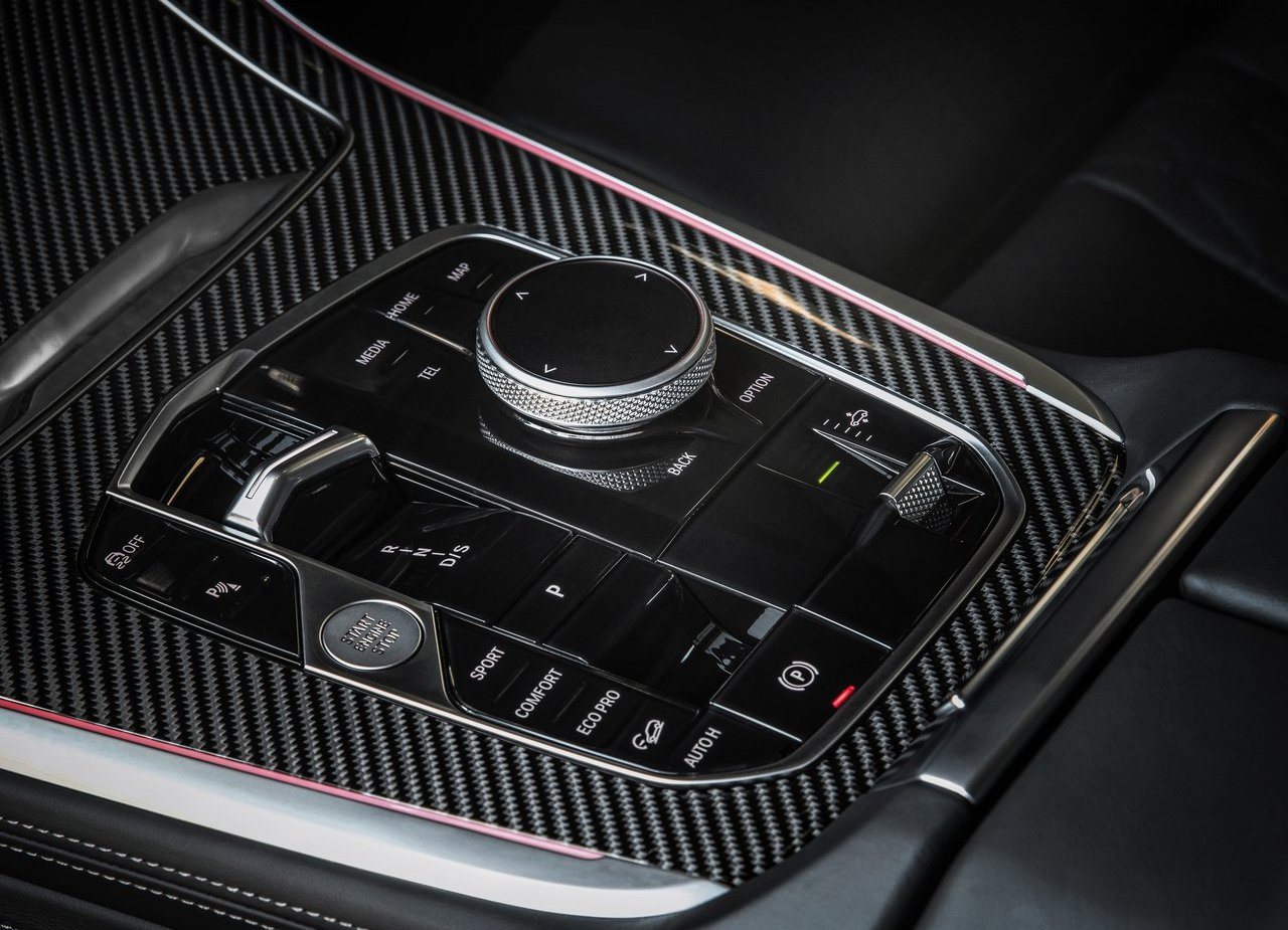 2023 - BMW X7 M60i, foto 158