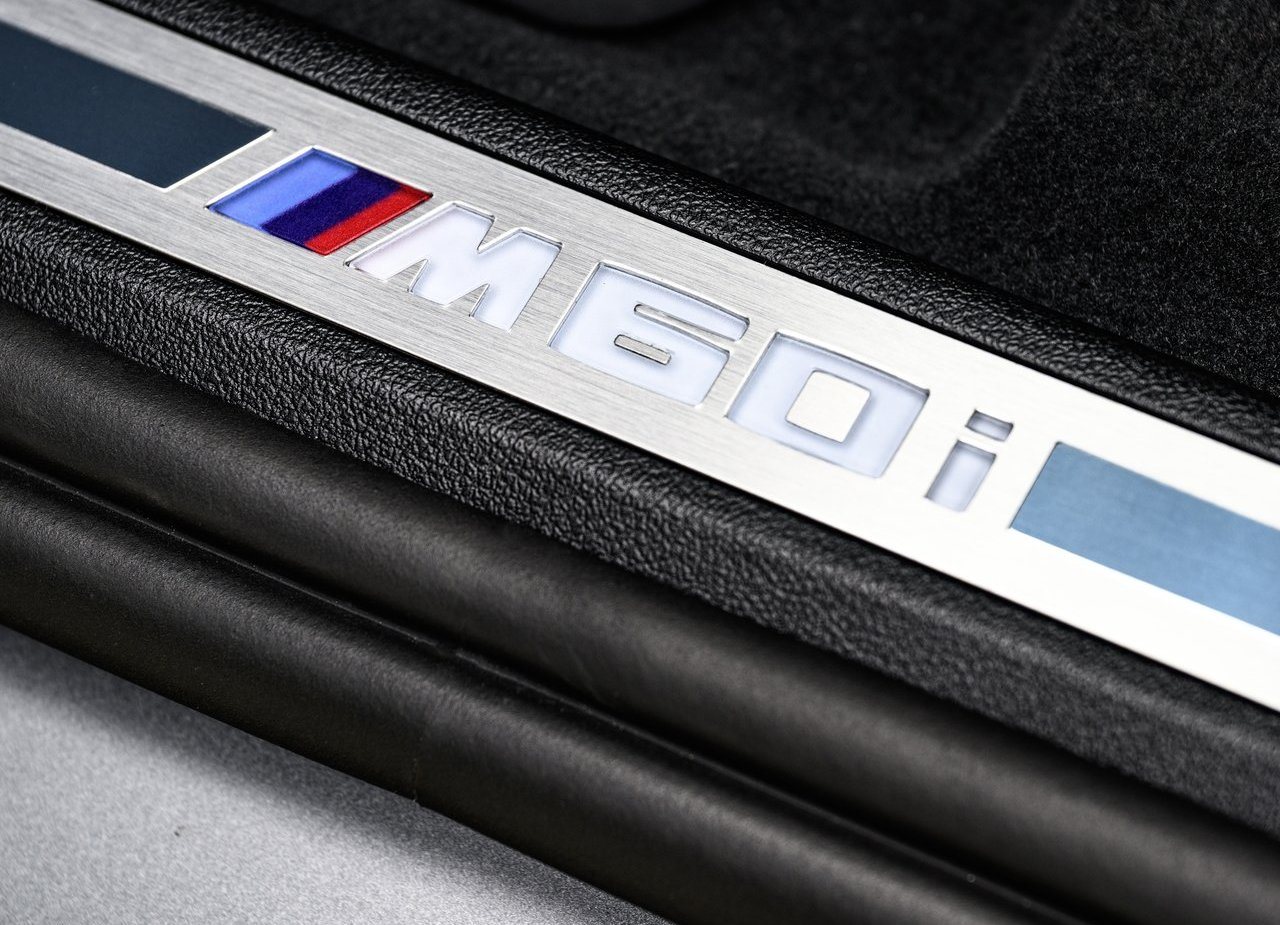 2023 - BMW X7 M60i, foto 164