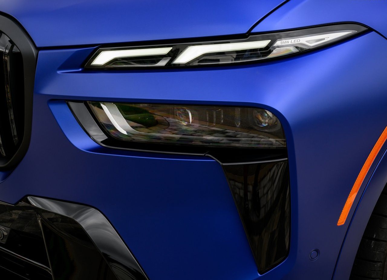 2023 - BMW X7 M60i, foto 175