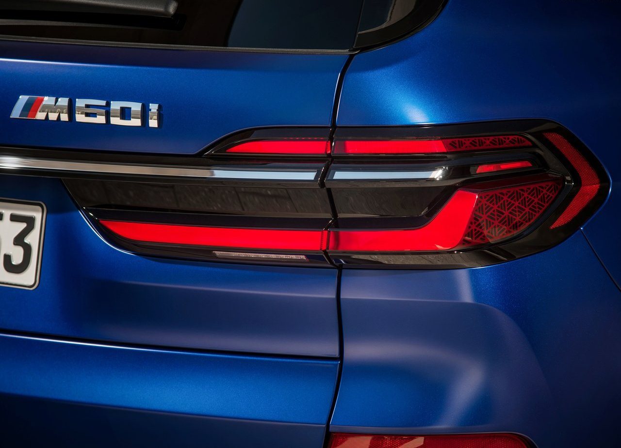 2023 - BMW X7 M60i, foto 178