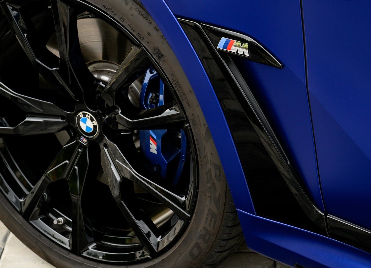 2023 - BMW X7 M60i, foto 185