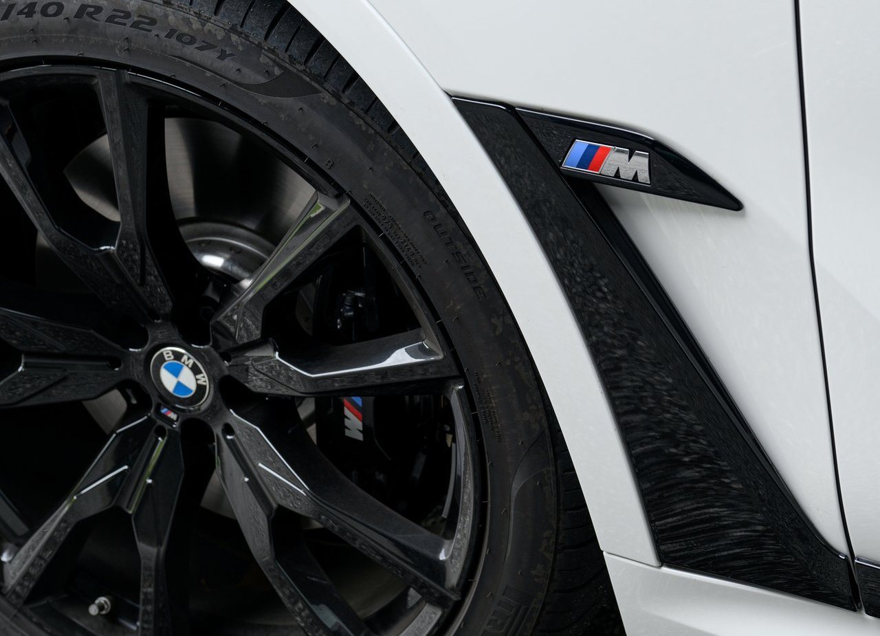 2023 - BMW X7 M60i, foto 186