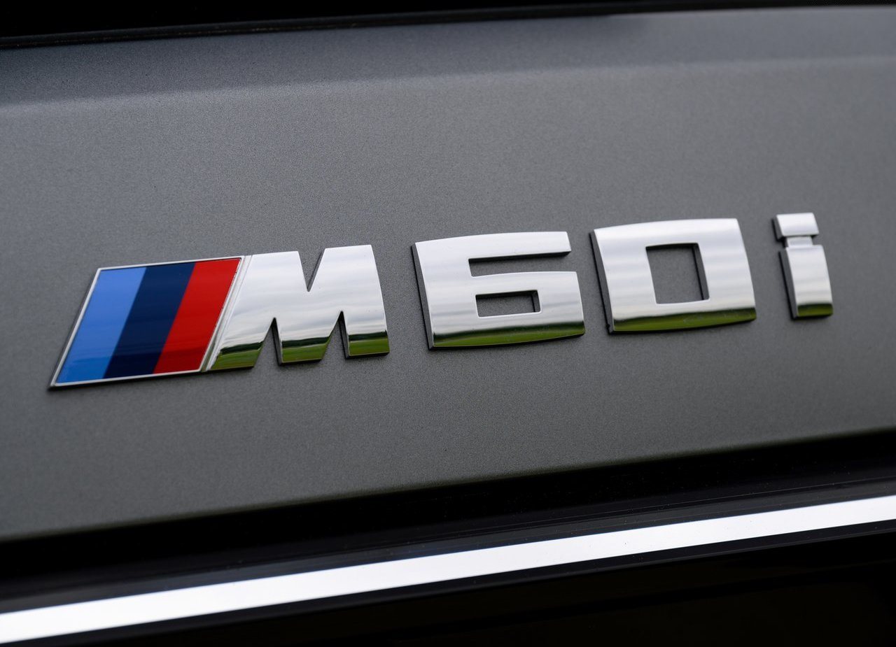 2023 - BMW X7 M60i, foto 191