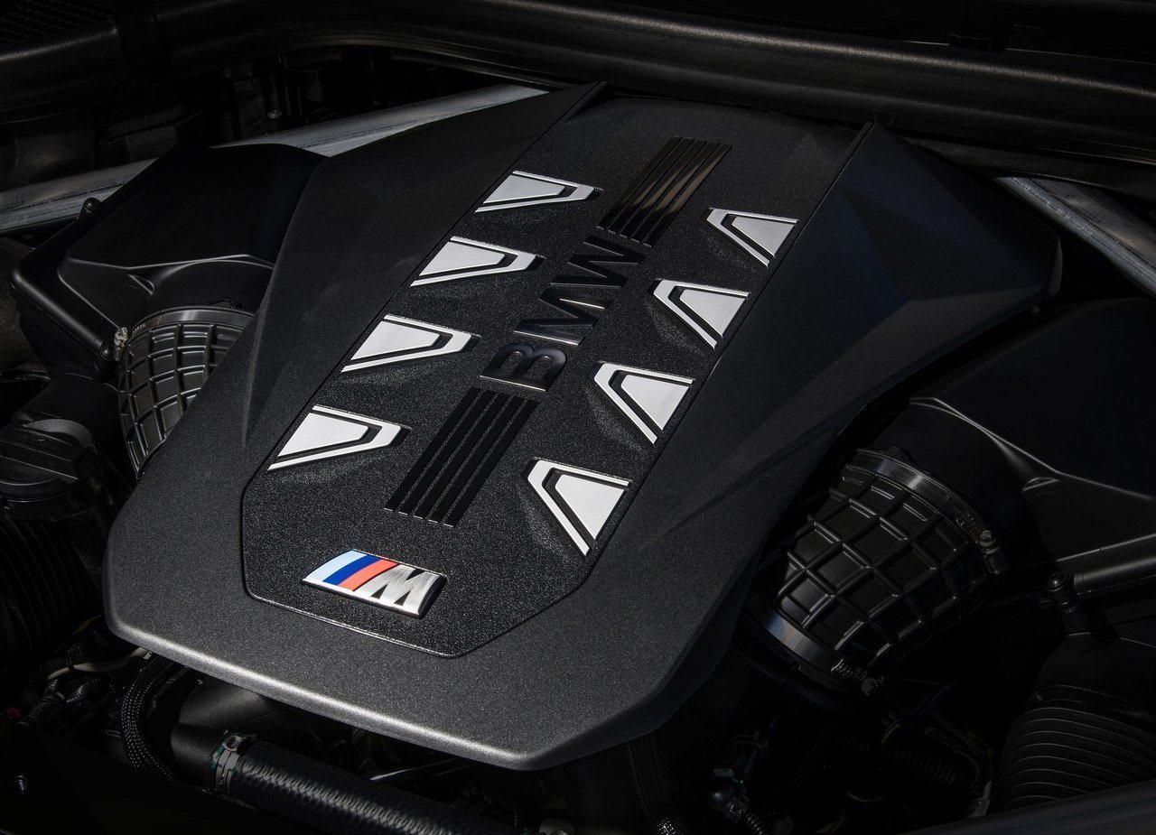 2023 - BMW X7 M60i, foto 194