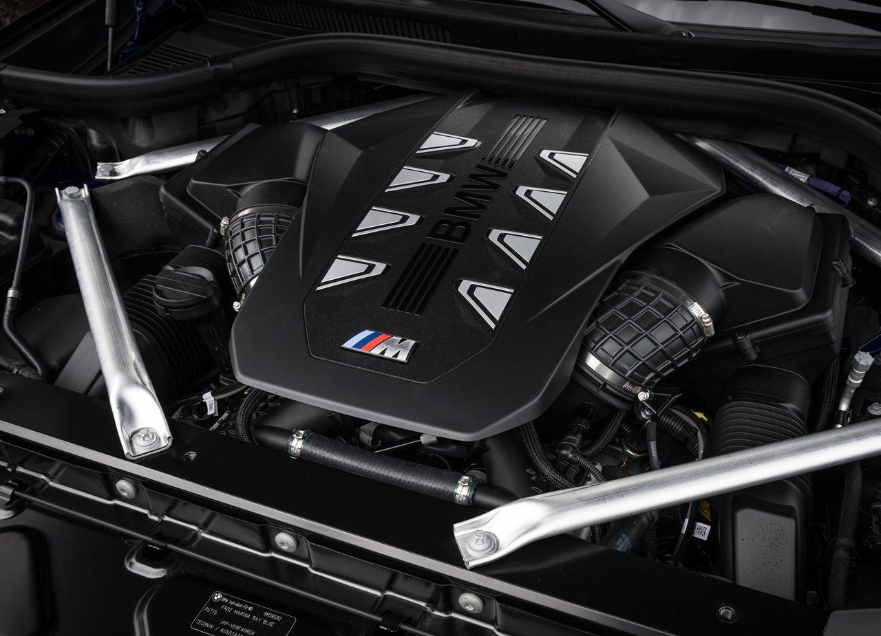2023 - BMW X7 M60i, foto 195