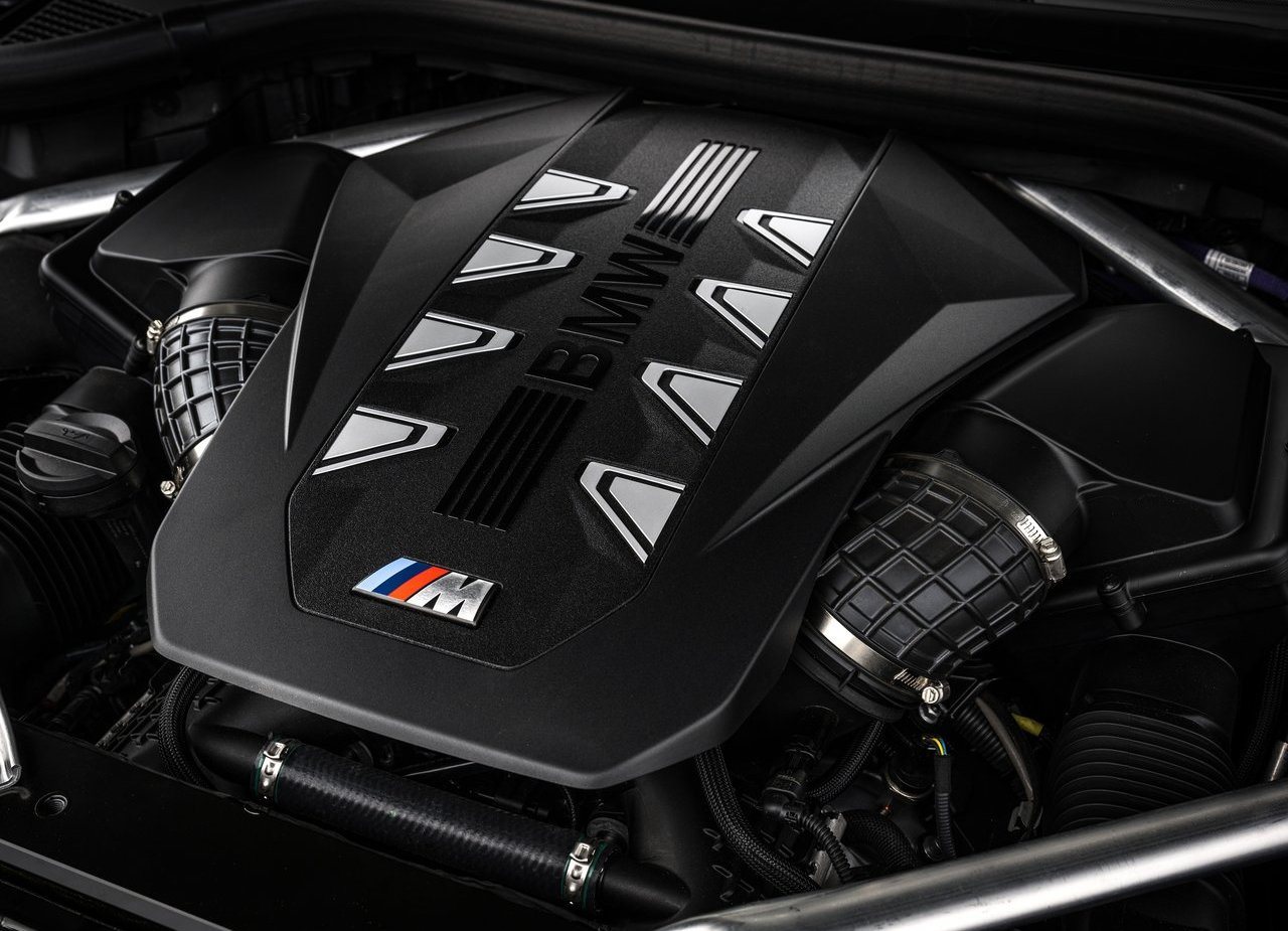 2023 - BMW X7 M60i, foto 196