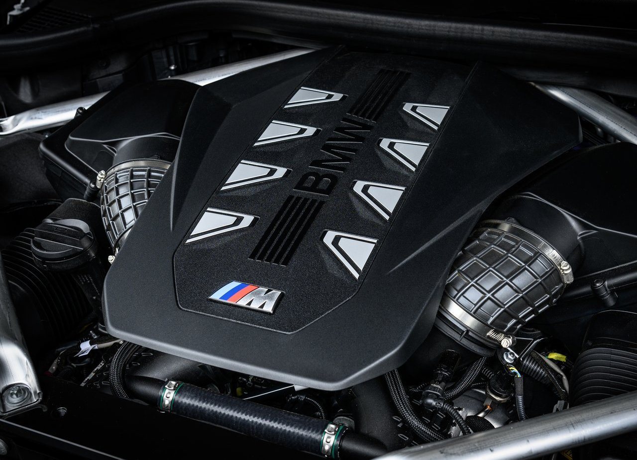 2023 - BMW X7 M60i, foto 197