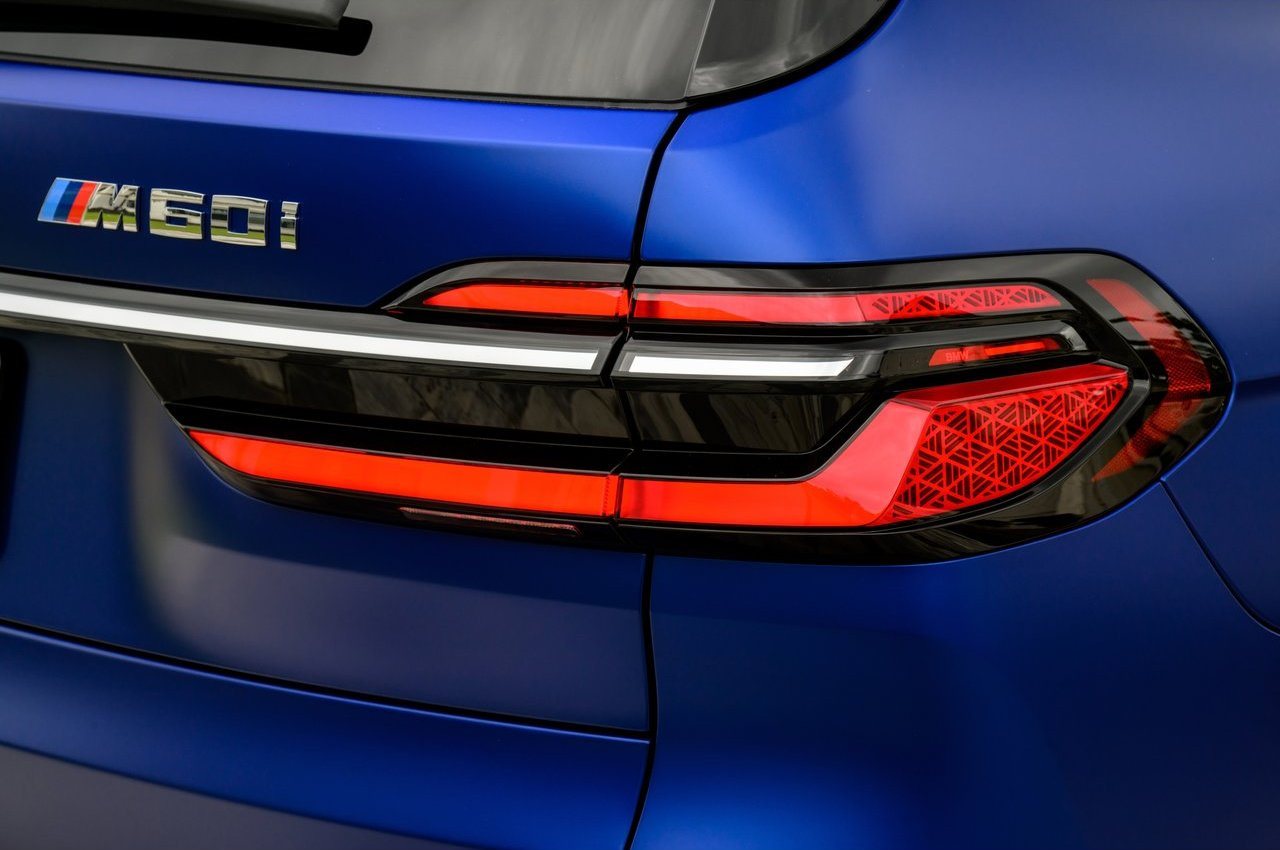 2023 - BMW X7 M60i, foto 198
