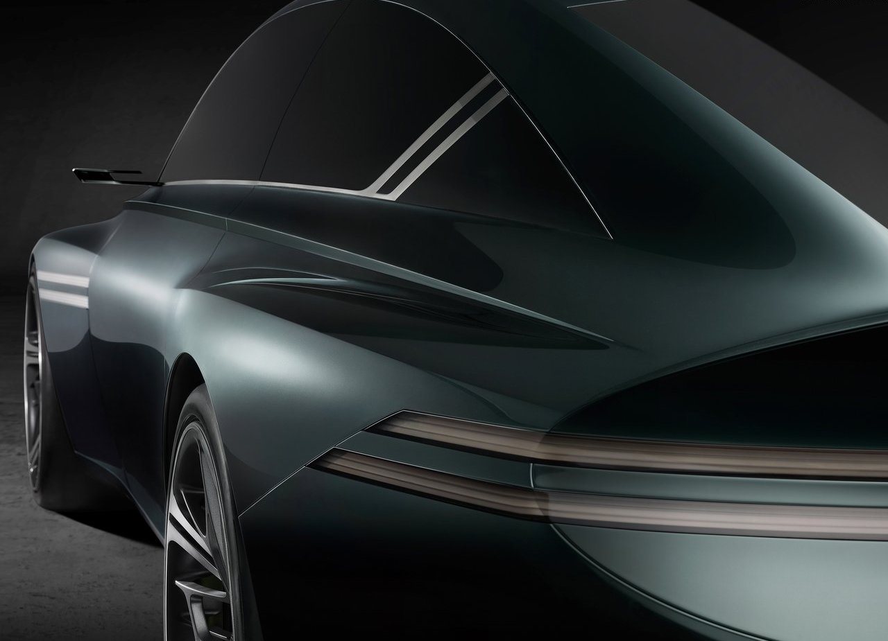 2022 - GENESIS X SPEEDIUM COUPE CONCEPT, foto 5