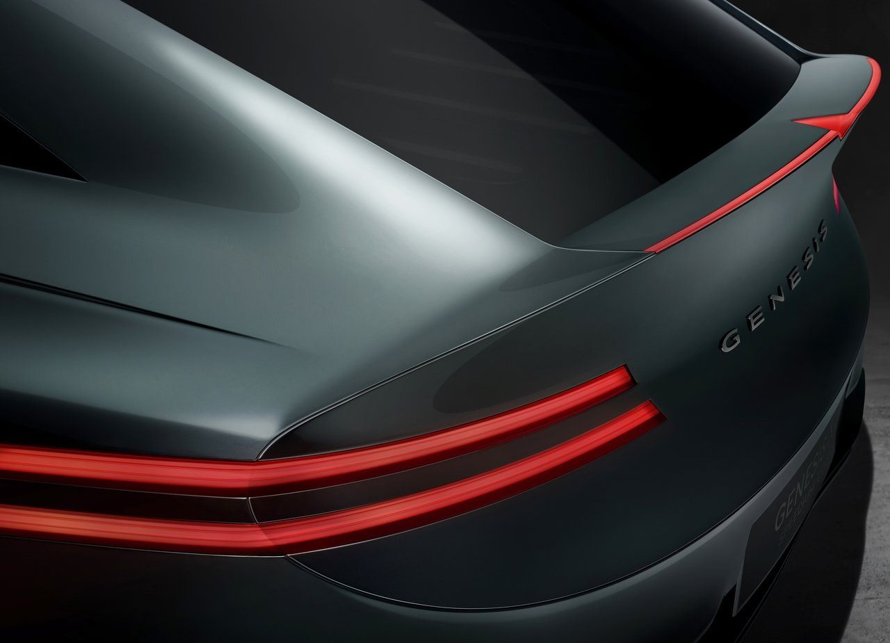 2022 - GENESIS X SPEEDIUM COUPE CONCEPT, foto 6