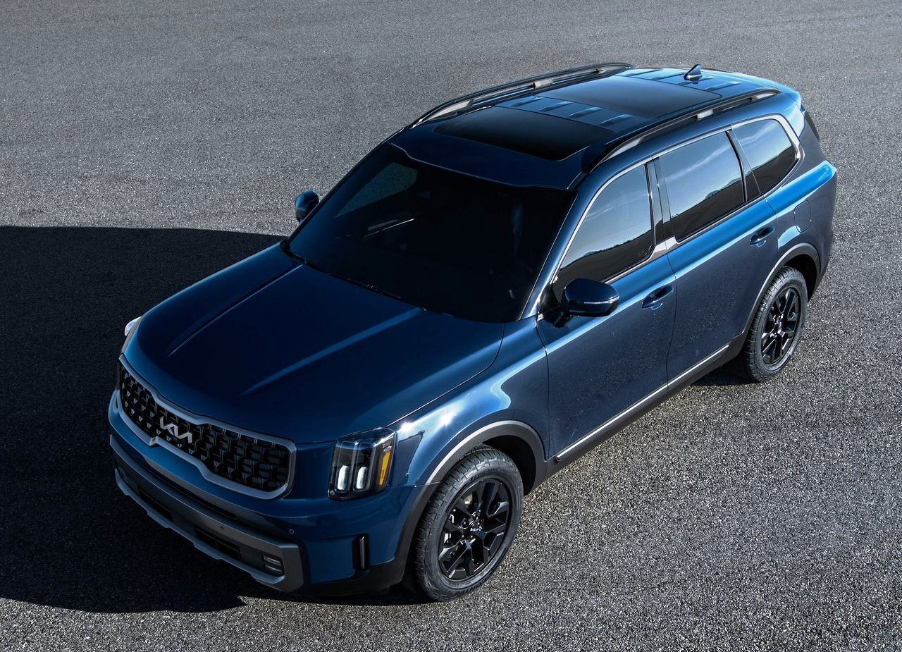 2023 - KIA TELLURIDE, foto 1