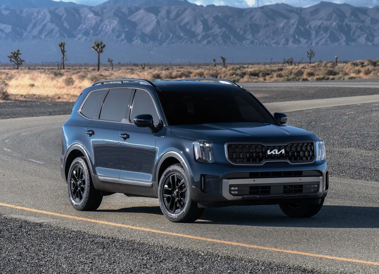2023 - KIA TELLURIDE, foto 2