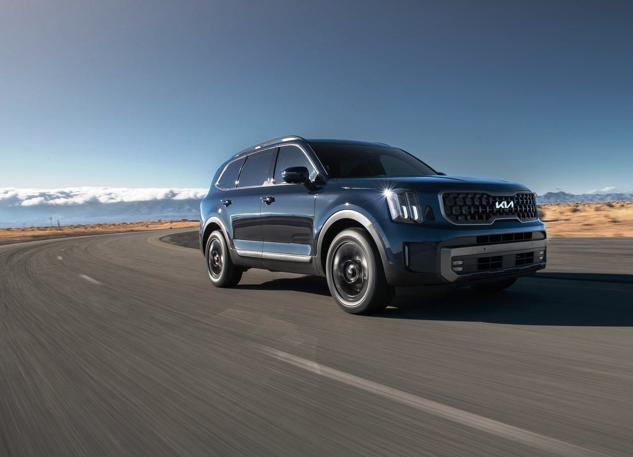 2023 - KIA TELLURIDE, foto 3