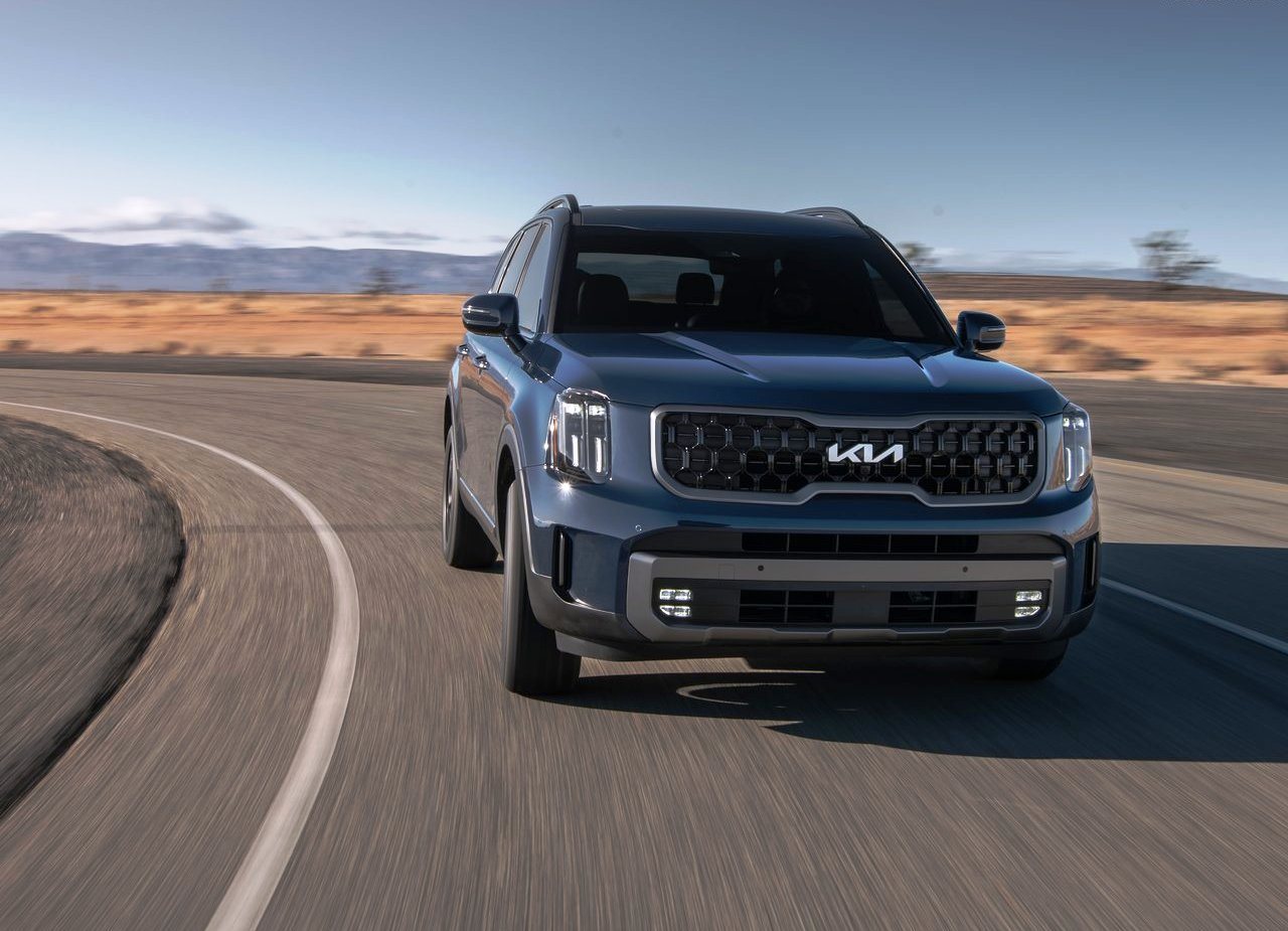 2023 - KIA TELLURIDE, foto 4