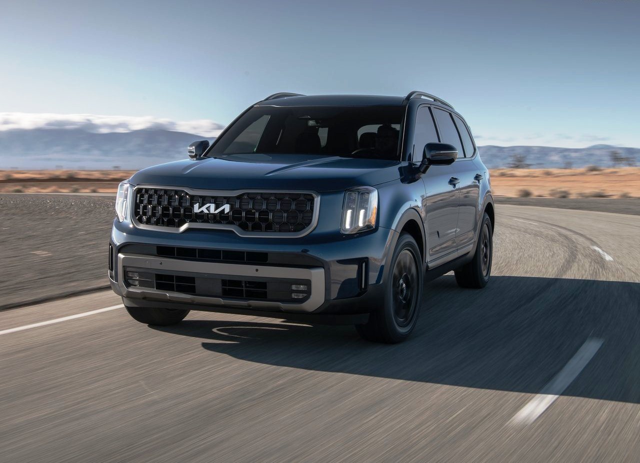 2023 - KIA TELLURIDE, foto 5