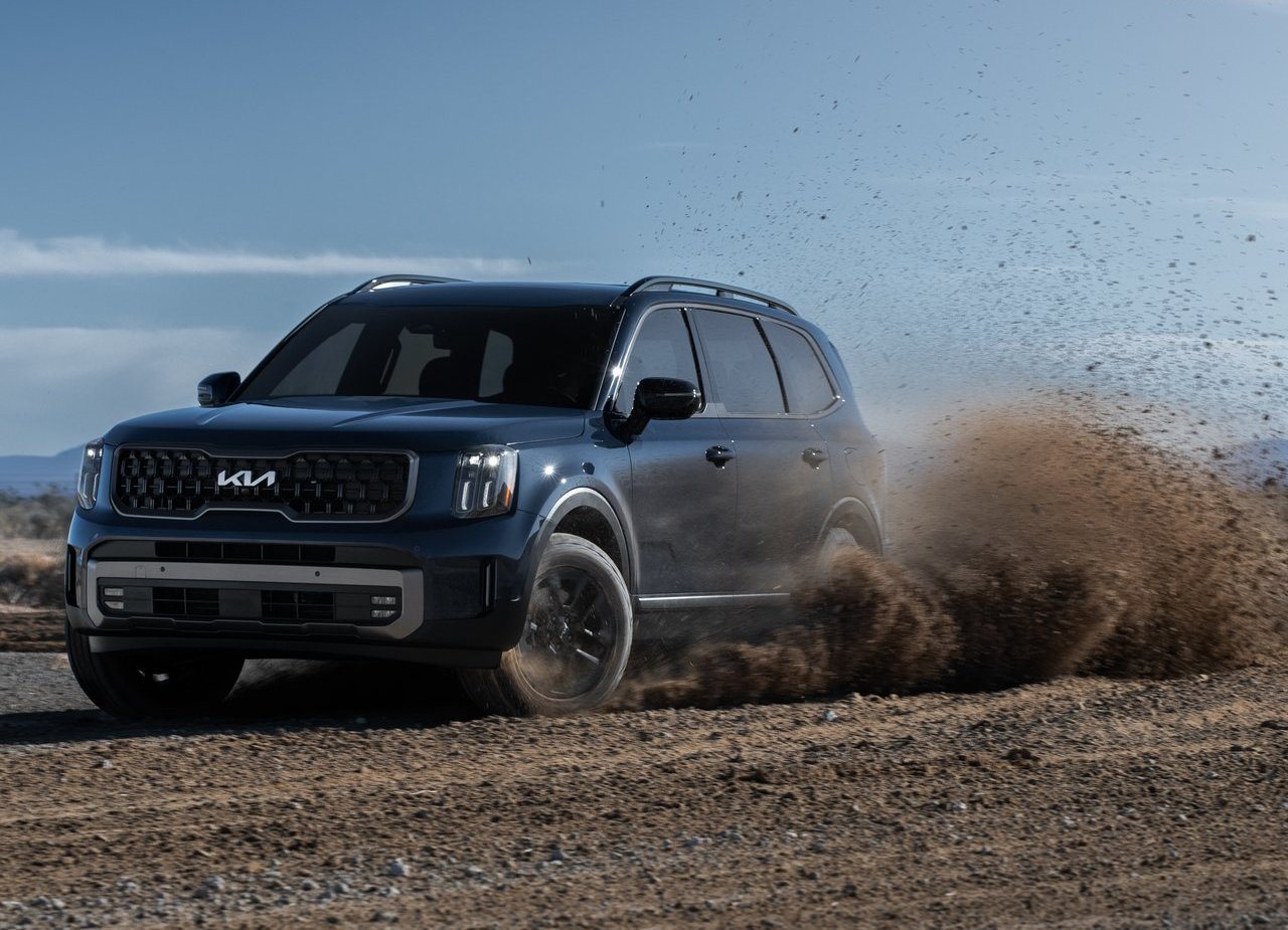 2023 - KIA TELLURIDE, foto 6