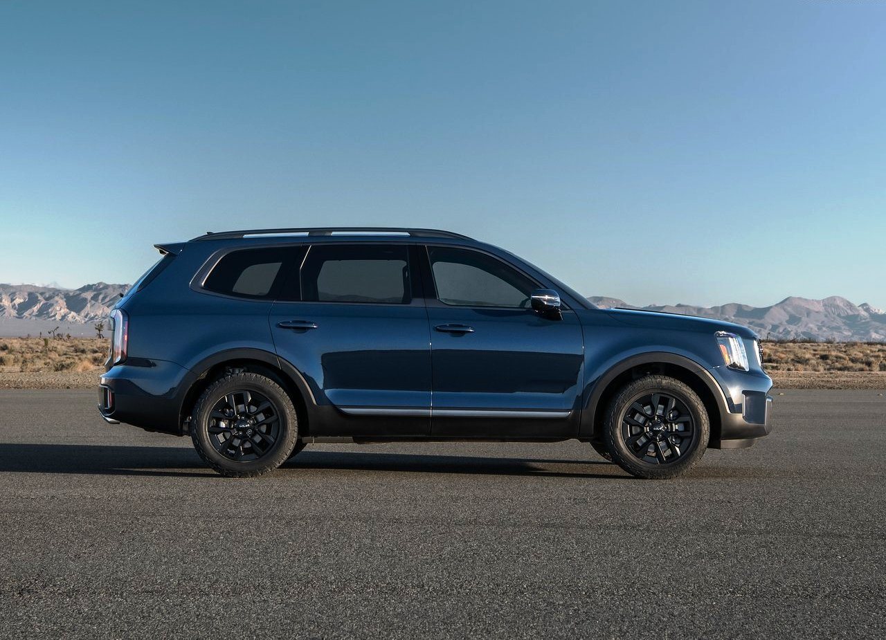 2023 - KIA TELLURIDE, foto 7