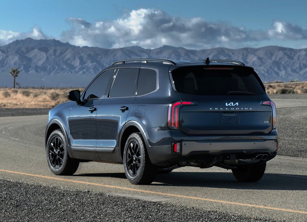 2023 - KIA TELLURIDE, foto 8