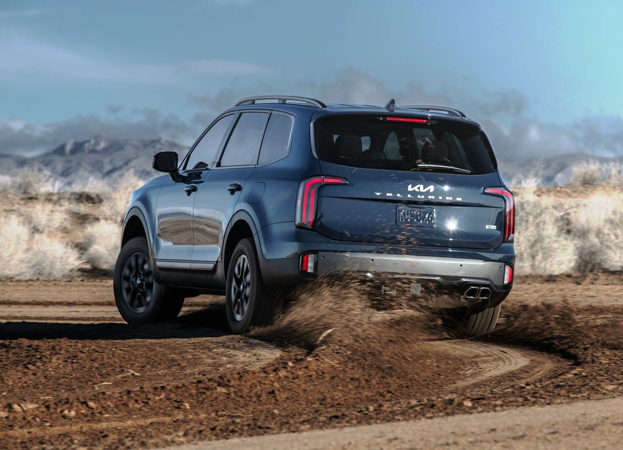 2023 - KIA TELLURIDE, foto 9