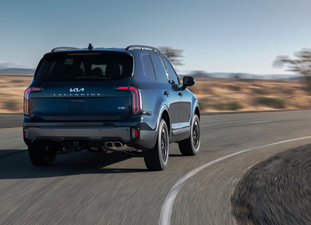 2023 - KIA TELLURIDE, foto 10