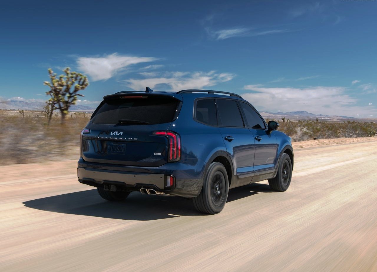 2023 - KIA TELLURIDE, foto 11