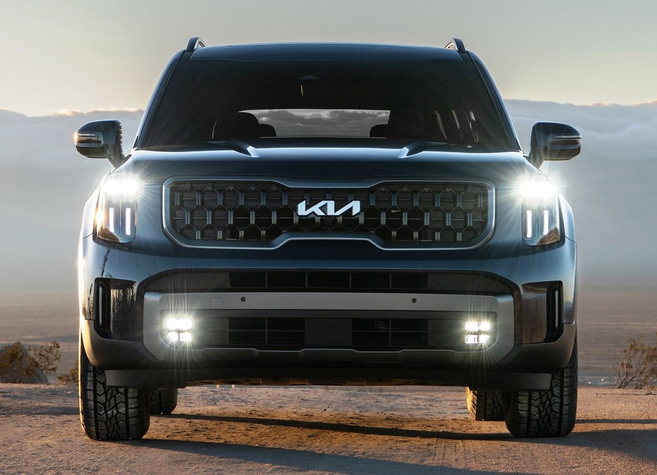 2023 - KIA TELLURIDE, foto 12