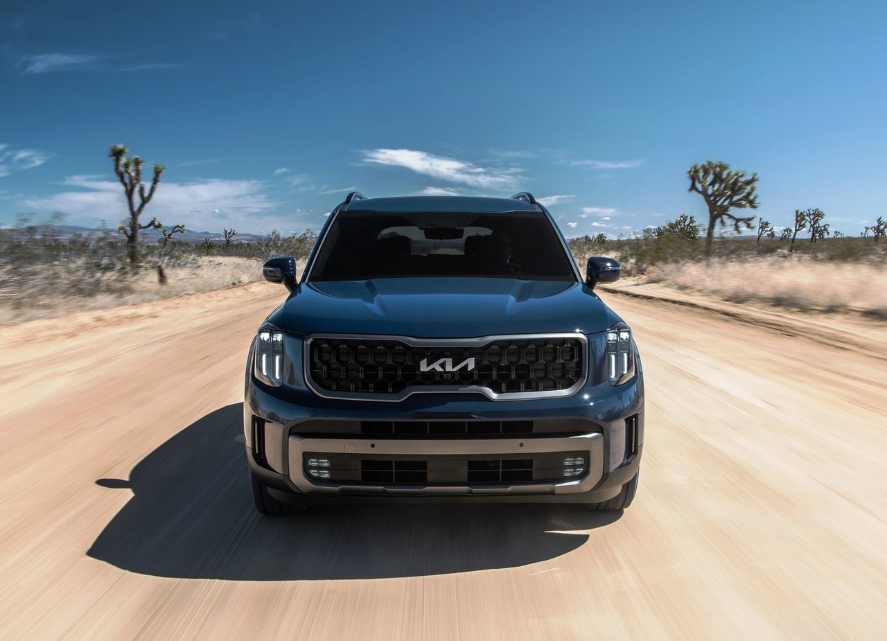 2023 - KIA TELLURIDE, foto 13