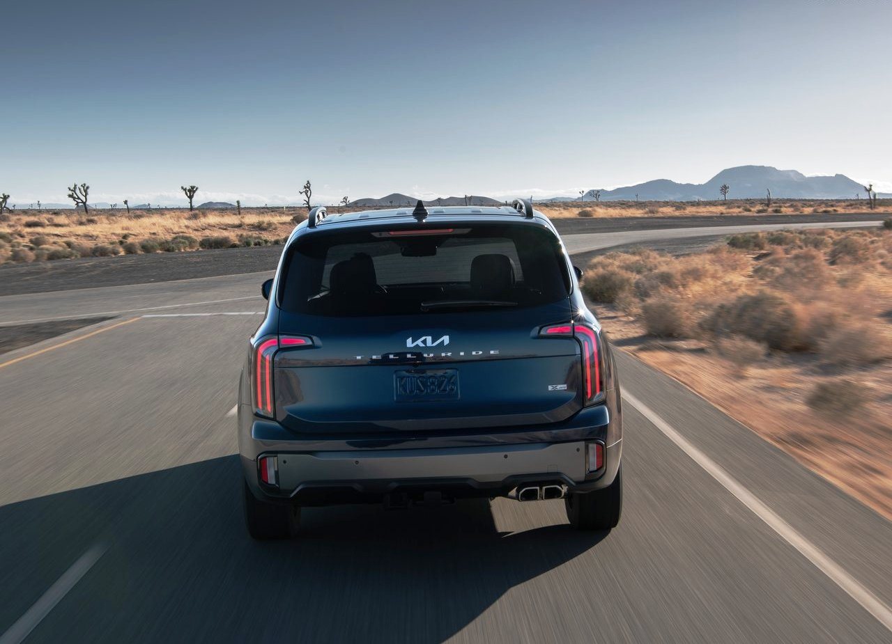 2023 - KIA TELLURIDE, foto 14