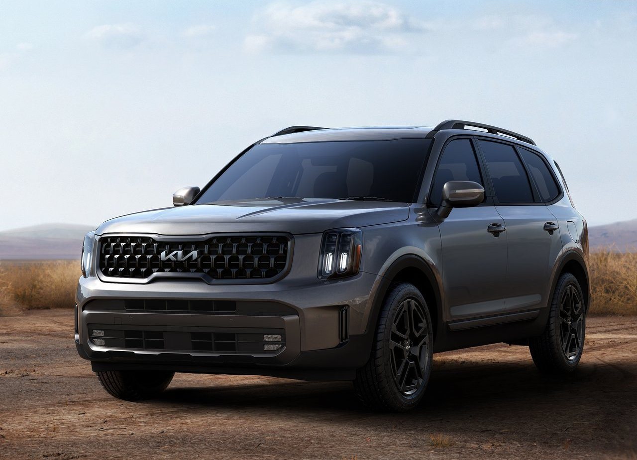 2023 - KIA TELLURIDE, foto 15