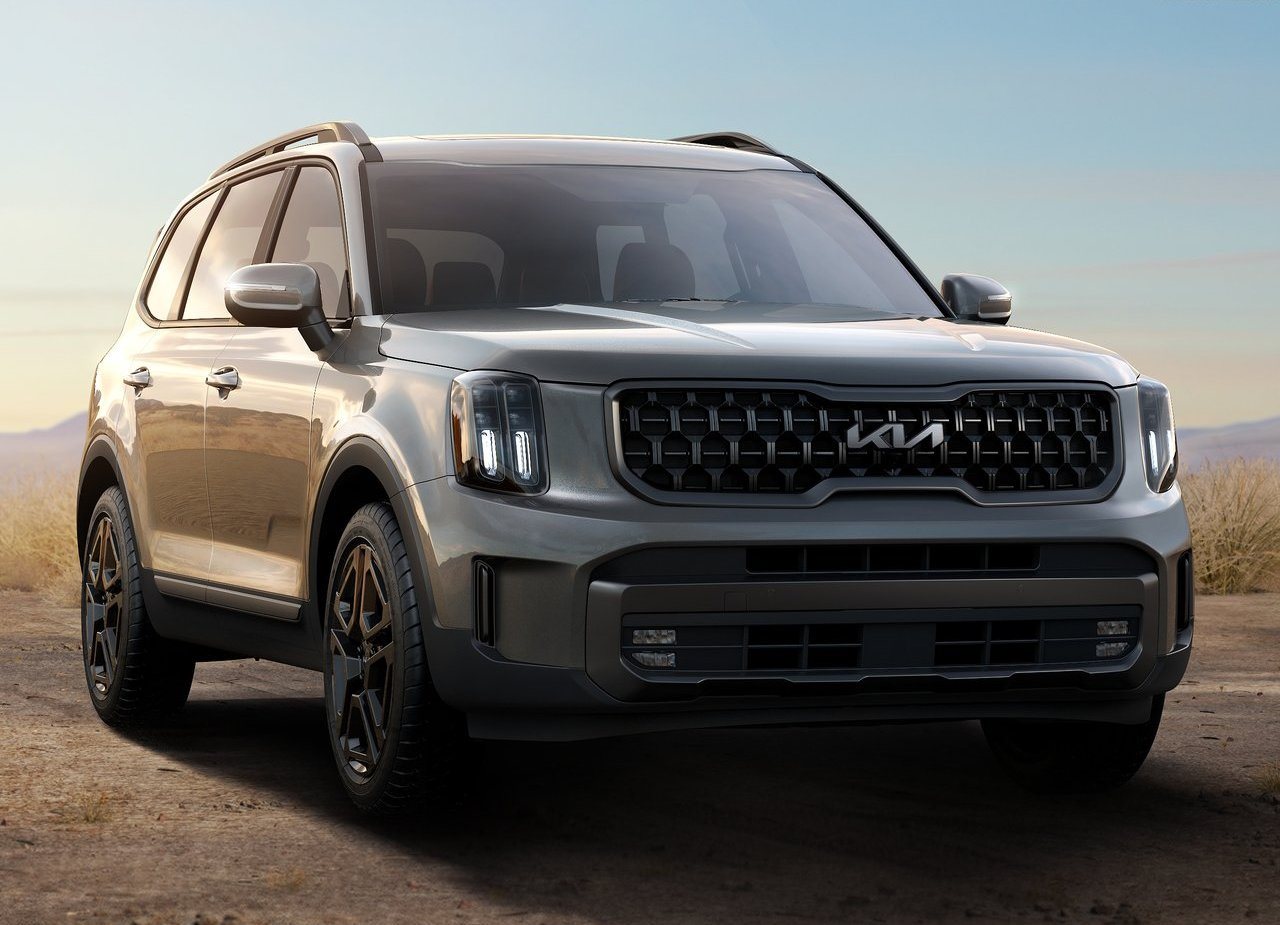 2023 - KIA TELLURIDE, foto 16