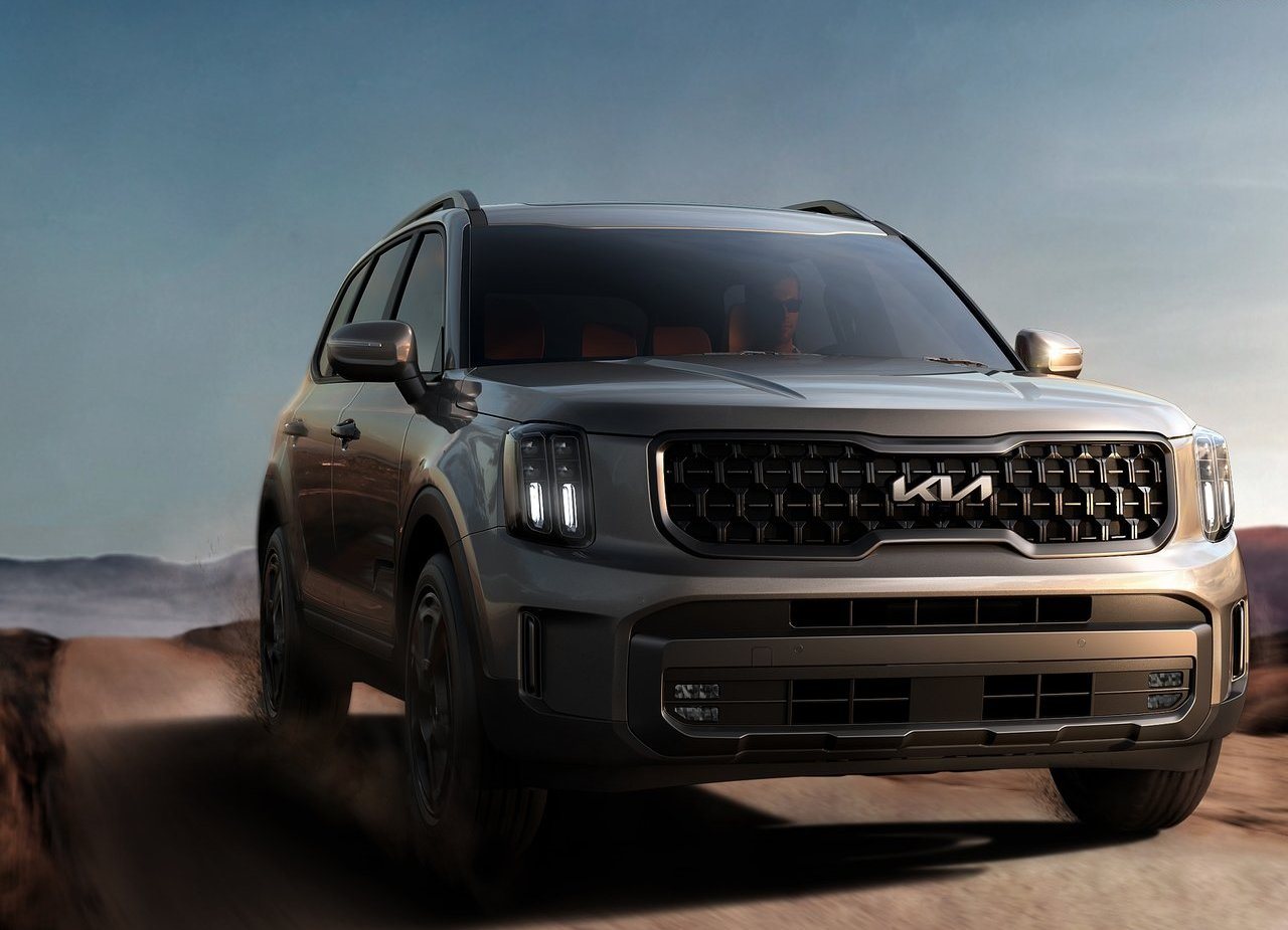 2023 - KIA TELLURIDE, foto 17