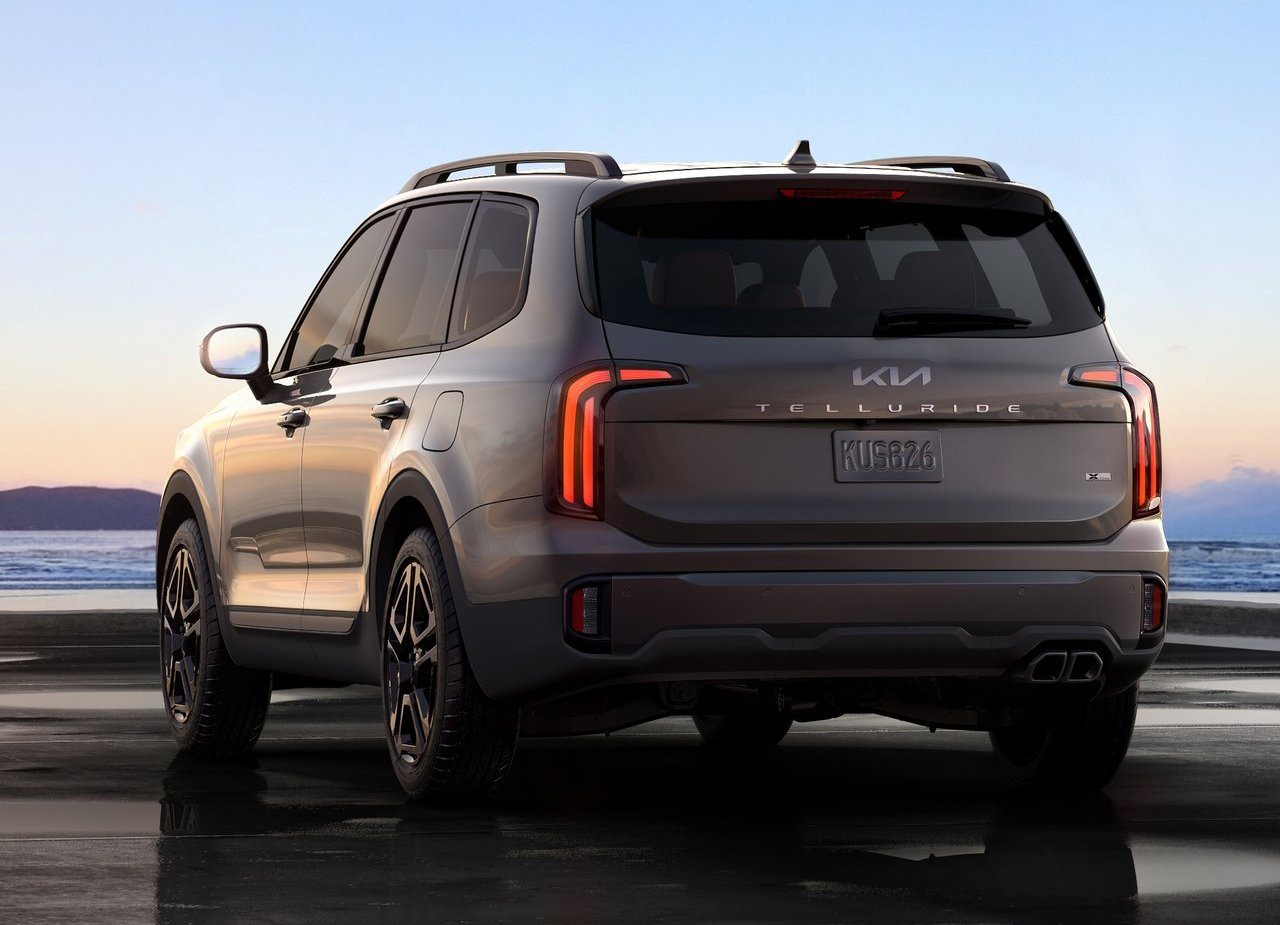 2023 - KIA TELLURIDE, foto 18