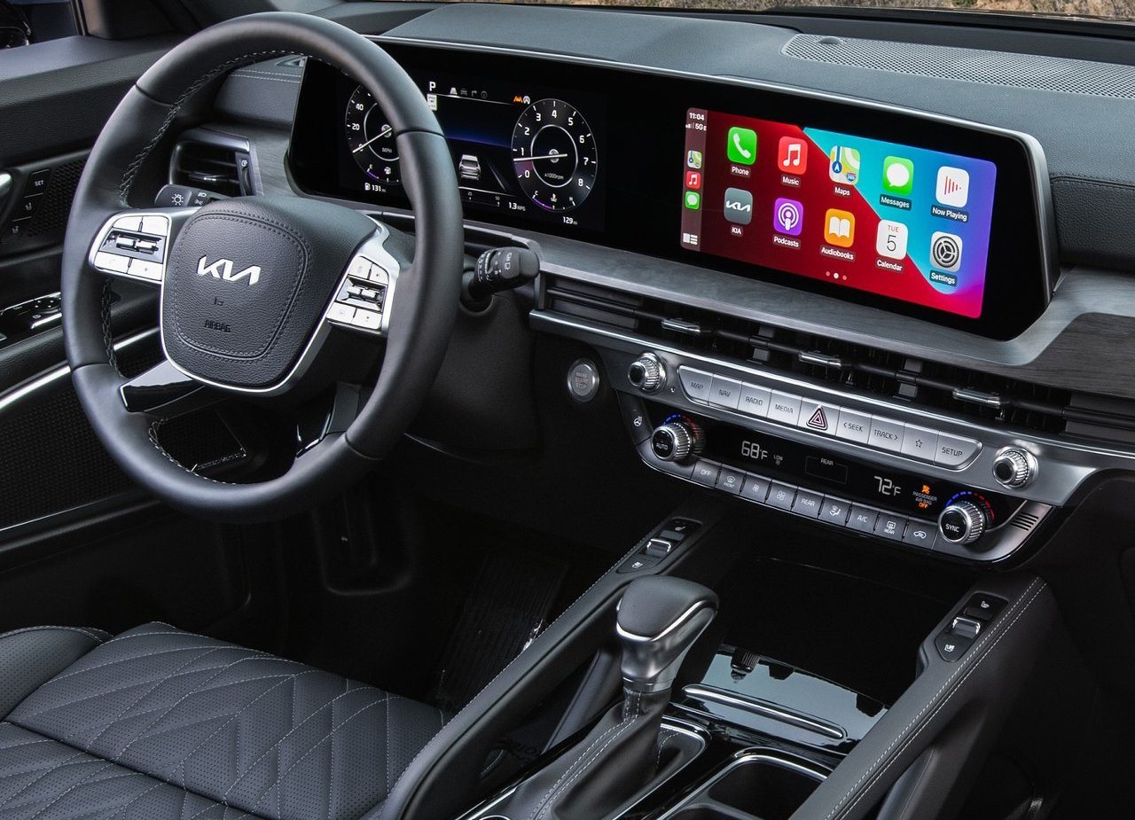 2023 - KIA TELLURIDE, foto 19