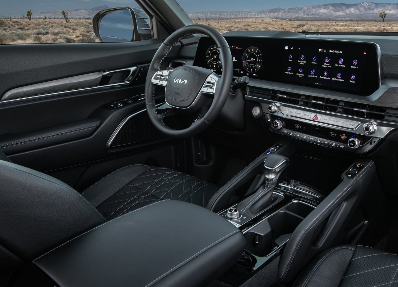 2023 - KIA TELLURIDE, foto 20