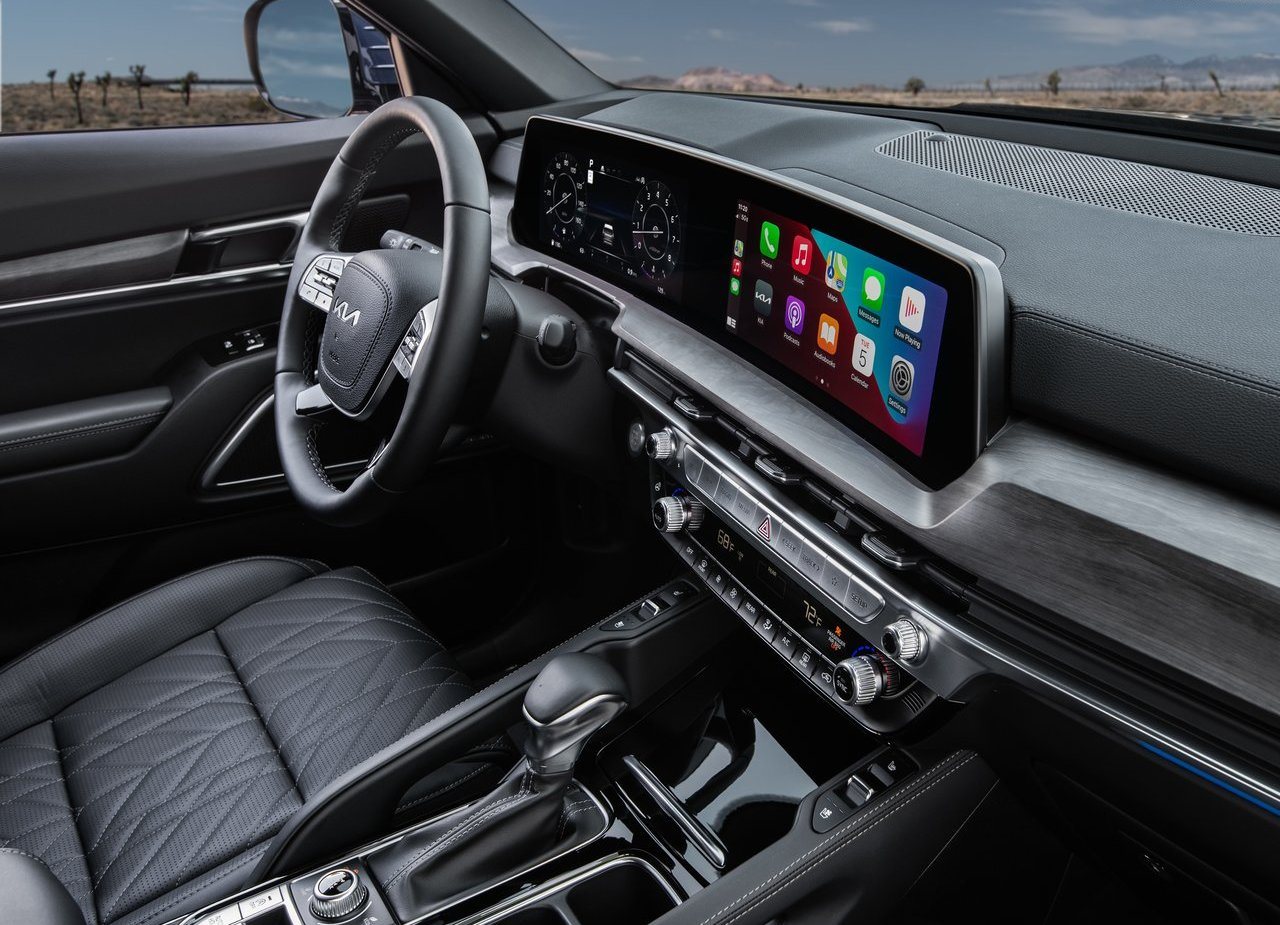 2023 - KIA TELLURIDE, foto 21